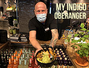 Münchens 3. my Indigo eröffnete am 23.10.2020 am Oberanger. Healthy Fast Food in Wohlfühlatmosphäre (©Foto. Martin Schmitz)